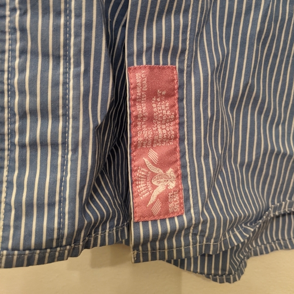 Superdry Striped button down - Picture 6 of 8